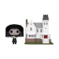 Beetlejuice - POP! Town Vinyl figurine Lydia Deetz with Maitland House 9 cm