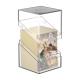 Ultimate Guard - Boulder™ Deck Case 100+ taille standard Transparent