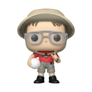 The Office - Figurine POP! Dwight 9 cm