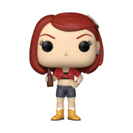 The Office - Figurine POP! Meredith 9 cm