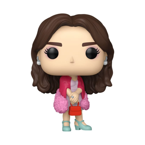 Emily à Paris - Figurine POP! Emily Cooper 9 cm