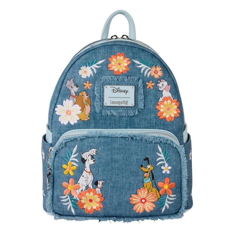 Disney - By Loungefly sac à dos Mini Dogs & Cats