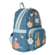 Disney - Mini sac à dos Dogs & Cats By Loungefly