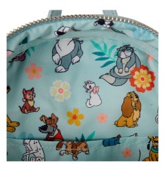 Disney - Mini sac à dos Dogs & Cats By Loungefly