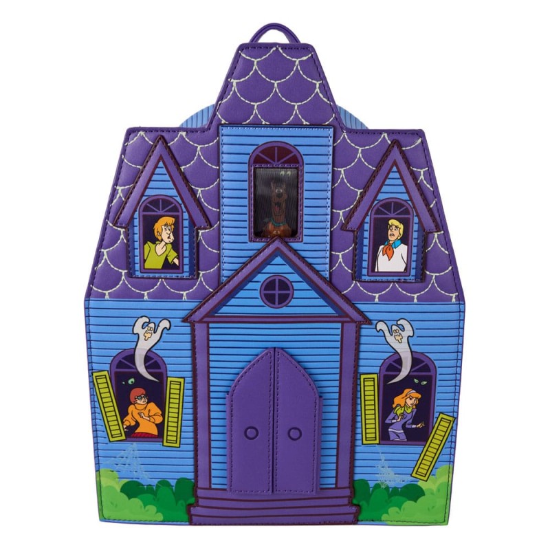 Scooby-Doo - By Loungefly sac à dos Mini Haunted Mansion