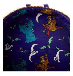 Scooby-Doo - Mini sac à dos Haunted Mansion By Loungefly