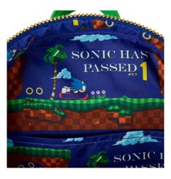 Sonic The Hedgehog - Sac à dos Mini Sonic The Hedgehog by Loungefly