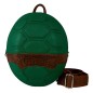 Les Tortues Ninja - Sac à bandoulière Sling Classic By Loungefly