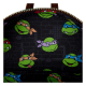 Les Tortues Ninja - Sac à bandoulière Sling Classic By Loungefly