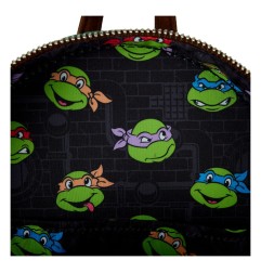 Les Tortues Ninja - Sac à bandoulière Sling Classic By Loungefly