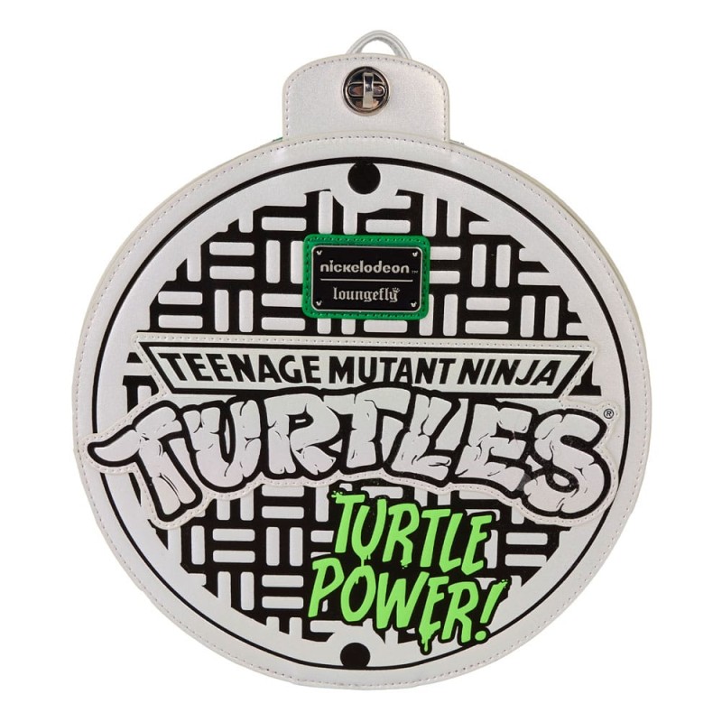 Les Tortues Ninja - Mini sac à dos Classic By Loungefly