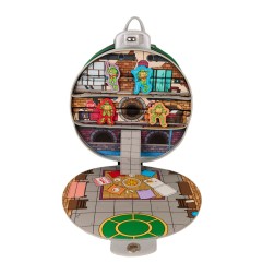 Les Tortues Ninja - Mini sac à dos Classic By Loungefly