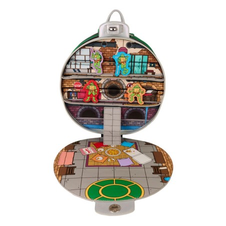 Les Tortues Ninja - Mini sac à dos Classic By Loungefly