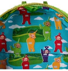Teletubbies - Mini sac à dos Dipsy By Loungefly