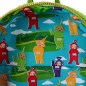 Teletubbies - Mini sac à dos Dipsy By Loungefly
