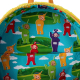 Teletubbies - Mini sac à dos Laa-Laa By Loungefly