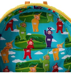 Teletubbies - Mini sac à dos Laa-Laa By Loungefly