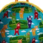 Teletubbies - Mini sac à dos Laa-Laa By Loungefly