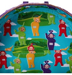 Teletubbies - Mini sac à dos Tinky-Winky By Loungefly