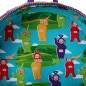 Teletubbies - Mini sac à dos Tinky-Winky By Loungefly