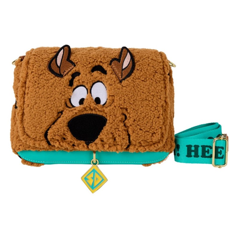 Scooby-Doo - By Loungefly sac à bandoulière Sherpa Scooby-Doo - By Loungefly sac à bandoulière Sherpa