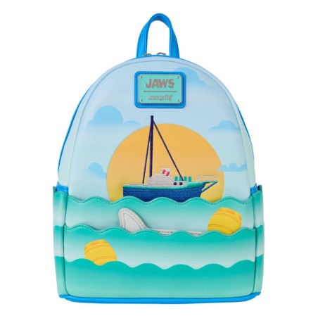 Les Dents de la Mer - Universal by Loungefly sac à dos Mini Jaws