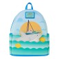 Les Dents de la Mer - Mini sac à dos Jaws by Loungefly Les Dents de la Mer - Mini sac à dos Jaws by Loungefly