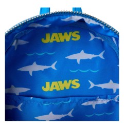 Les Dents de la Mer - Mini sac à dos Jaws by Loungefly