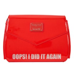 Britney Spears - Sac à bandoulière Oops! I did it again By Loungefly