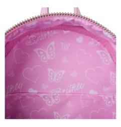 Britney Spears - By Loungefly sac à dos Mini Hit me Baby one more Time