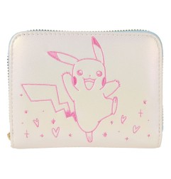 Pokémon - Pokemon by Loungefly Porte-monnaie Pikachu
