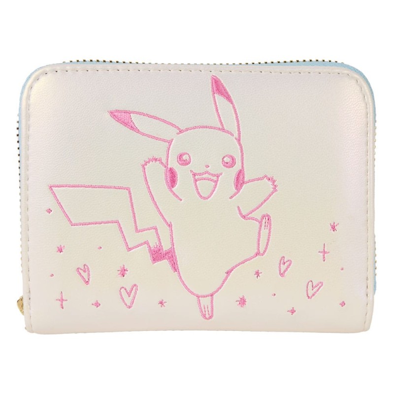 Pokémon - Pokemon by Loungefly Porte-monnaie Pikachu