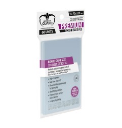 Ultimate Guard - 60 pochettes Premium Soft Sleeves jeux de plateau Lost Cities™