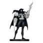 DC Direct Batman: Black & White - Statuette 1/10 Azrael by Joe Quesada 21 cm