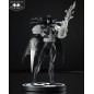 DC Direct Batman: Black & White - Statuette 1/10 Azrael by Joe Quesada 21 cm