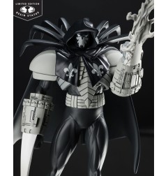 DC Comics - DC Direct Batman: Black & White statuette 1/10 Azrael by Joe Quesada 21 cm
