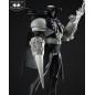 DC Direct Batman: Black & White - Statuette 1/10 Azrael by Joe Quesada 21 cm