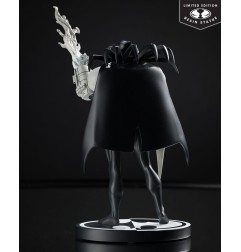 DC Direct Batman: Black & White - Statuette 1/10 Azrael by Joe Quesada 21 cm