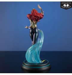 DC Comics - DC Direct Cover Girls statuette 1/8 Mera by J. Scott Campbell 26 cm