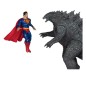 DC Justice League Monsterverse DC Multiverse - Pack de 2 figurines Superman Vs. Godzilla 30 cm DC Justice League Monsterverse DC Multiverse - Pack de 2 figurines Superman Vs. Godzilla 30 cm