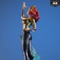 DC Comics - DC Direct Cover Girls statuette 1/8 Mera by J. Scott Campbell 26 cm