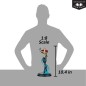 DC Direct Cover Girls - Statuette 1/8 Mera by J. Scott Campbell 26 cm DC Direct Cover Girls - Statuette 1/8 Mera by J. Scott Campbell 26 cm