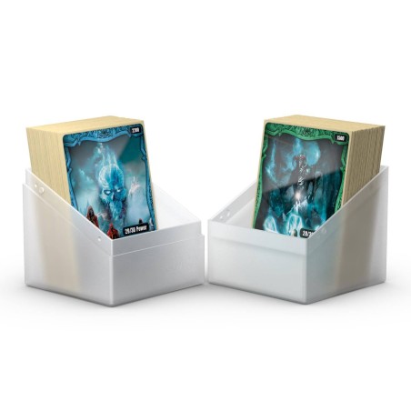 Ultimate Guard - Boulder™ Deck Case 100+ taille standard Frosted