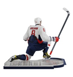 NHL - Statuette 1/6 Alex Ovechkin All Time Goals Leader 28 cm
