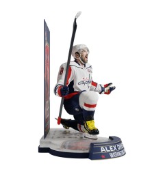 NHL - Statuette 1/6 Alex Ovechkin All Time Goals Leader 28 cm