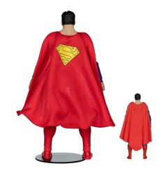DC Comics - DC Justice League Monsterverse DC Multiverse pack de 2 figurines Superman Vs. Godzilla 30 cm