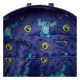 Monstres & Cie - Mini sac à dos Mike Sulley and Randall by Loungefly