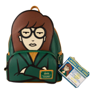 Viacom - Mini sac à dos avec porte-monnaie Daria by Loungefly Viacom - Mini sac à dos avec porte-monnaie Daria by Loungefly