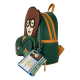 Viacom - Mini sac à dos avec porte-monnaie Daria by Loungefly