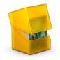 Ultimate Guard - Boulder™ Deck Case 100+ taille standard Ambre Ultimate Guard - Boulder™ Deck Case 100+ taille standard Ambre